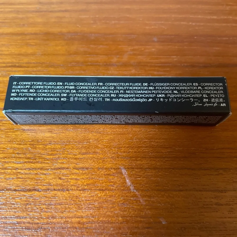 KIKO Milano Stick Tone Concealer # 03 make up 3.5ml Sealed New - Italy